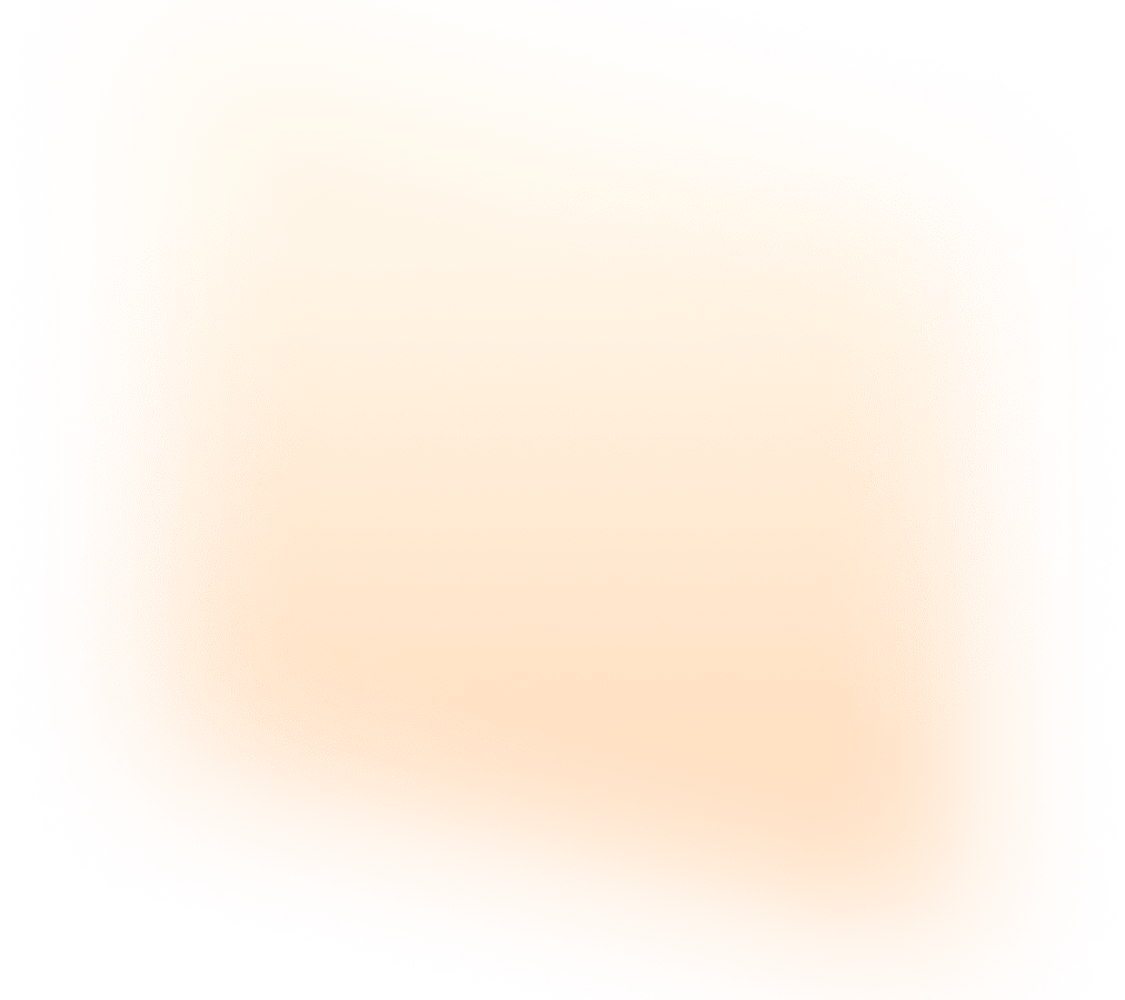 gradient de couleur orangé